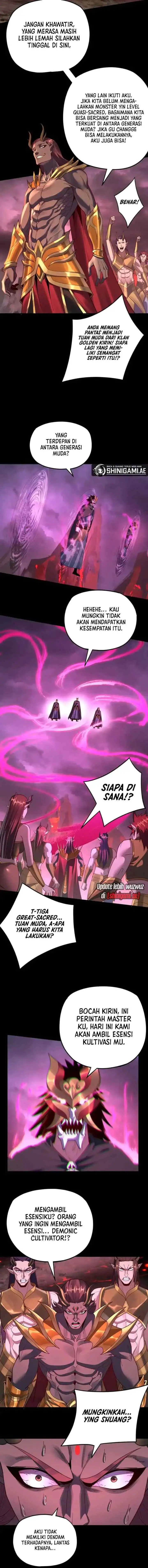 The Villain Of Destiny chapter 122 halaman 9
