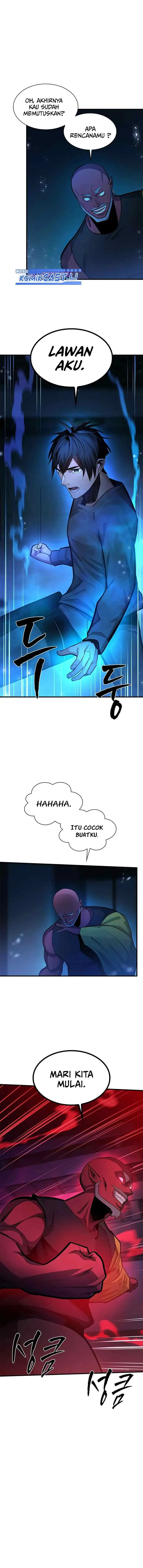 The Tutorial Is Too Tough! chapter 221 halaman 11