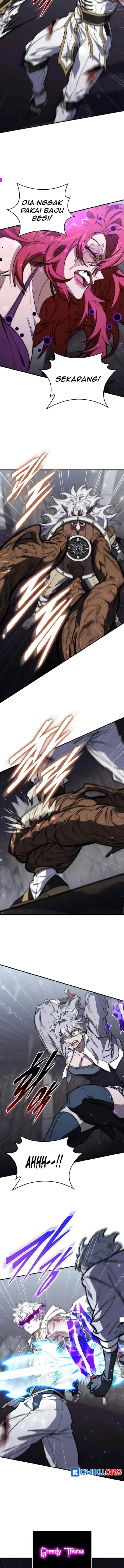 Dungeon Architect chapter 42 halaman 9
