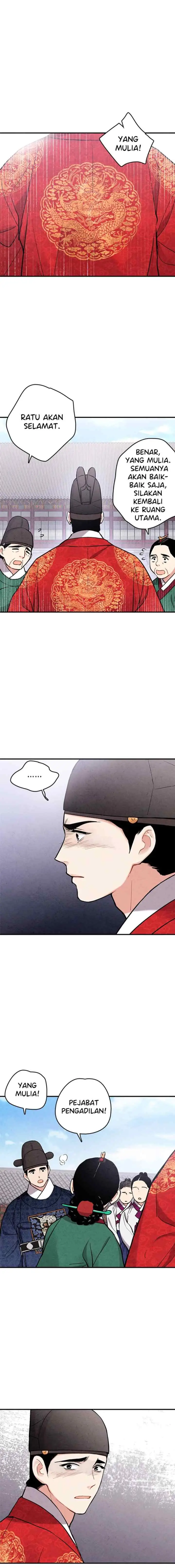 Joseon's Ban on Marriage chapter 101 halaman 11