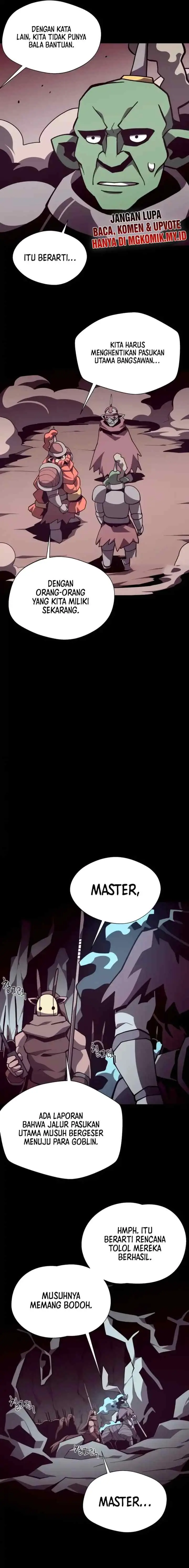 Dungeon Odyssey chapter 128 halaman 17