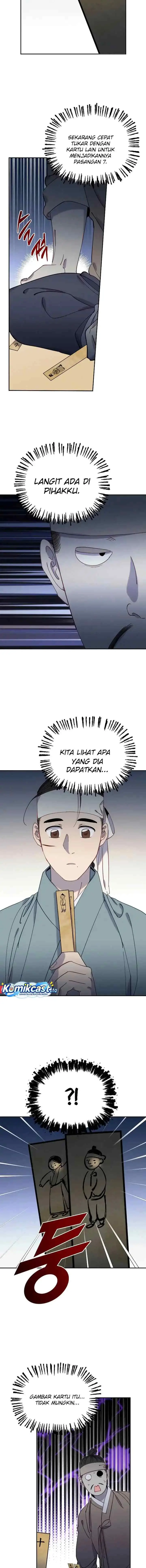 Folk Tale of No Regrets chapter 30 halaman 11