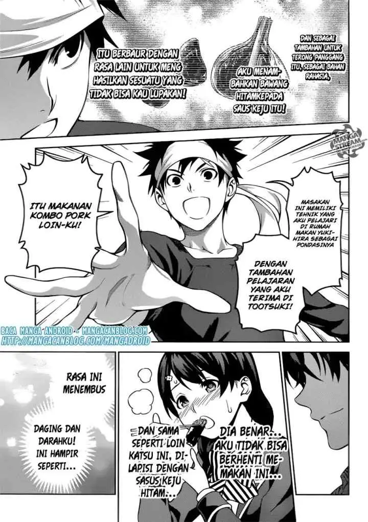 Shokugeki no Soma chapter 274 halaman 16