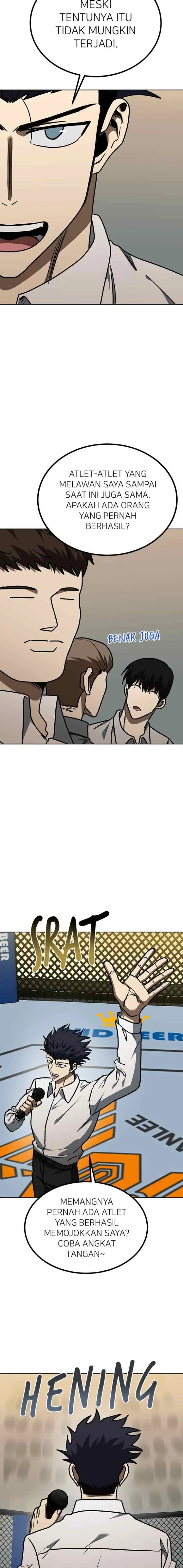 King MMA chapter 185 halaman 16