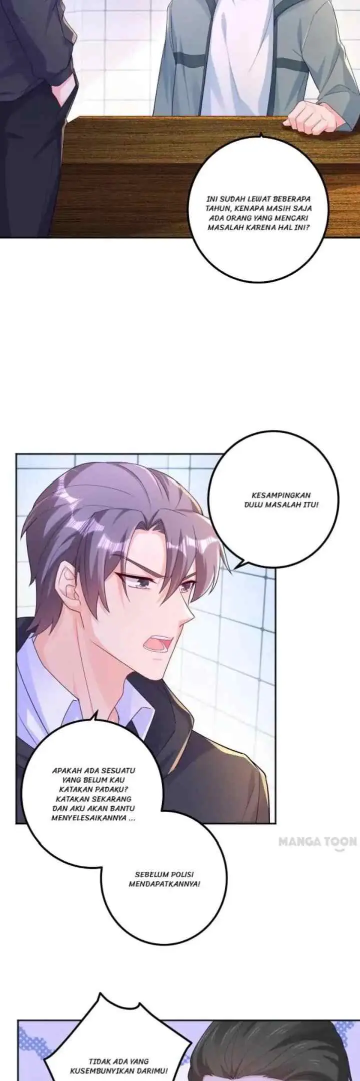 Warm Wedding chapter 403 halaman 6