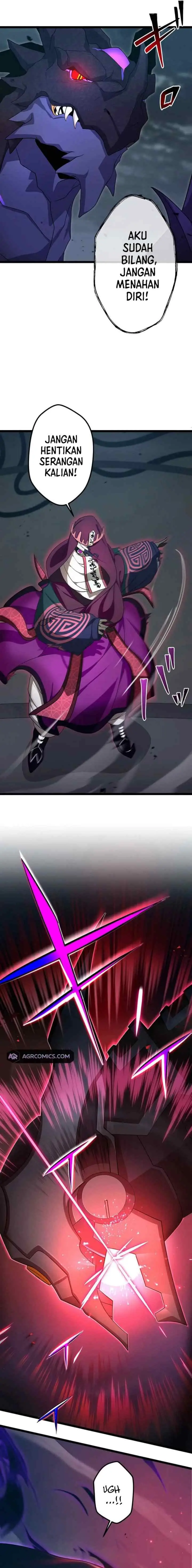 I Reincarnated as an SSS-Ranked Goblin chapter 78 halaman 7