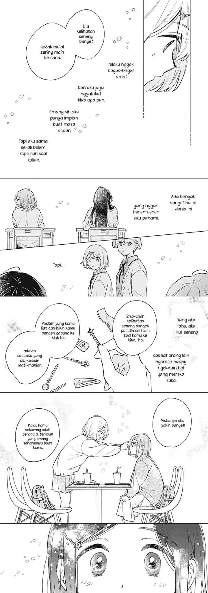 Koi Yori Aoku chapter 26 halaman 9