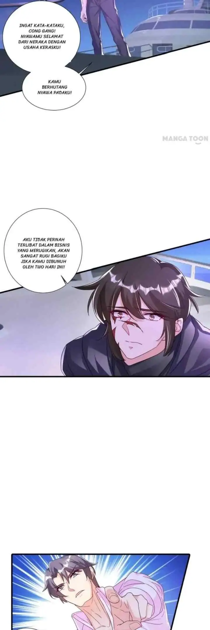 Warm Wedding chapter 361 halaman 5