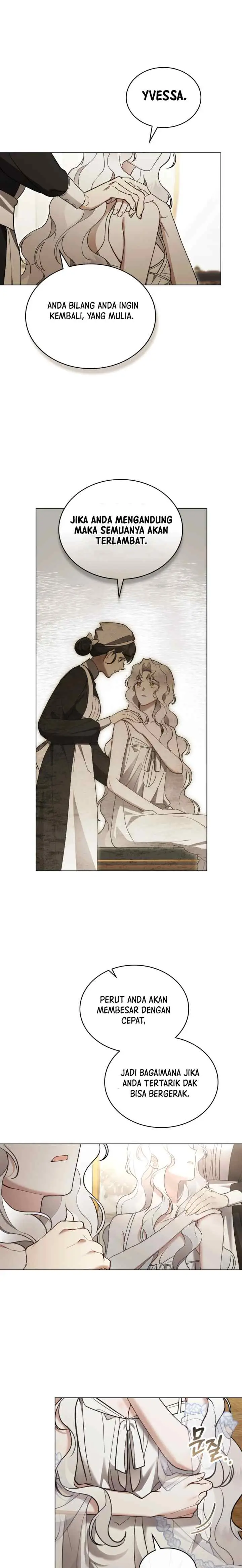 Just a Contract Marriage chapter 44 halaman 6