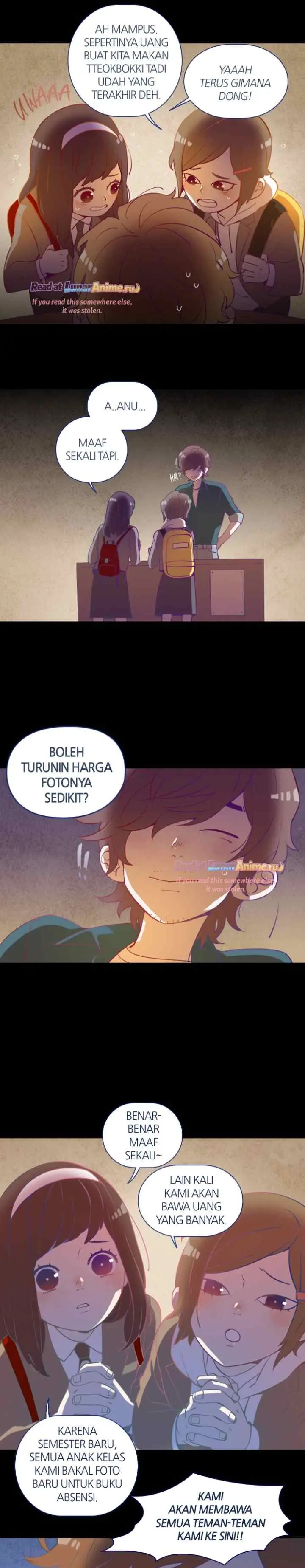 Ghost Teller chapter 7 halaman 7