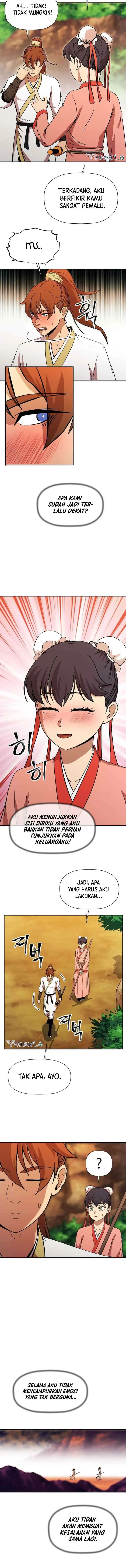 Bachelor's Return chapter 168 halaman 6