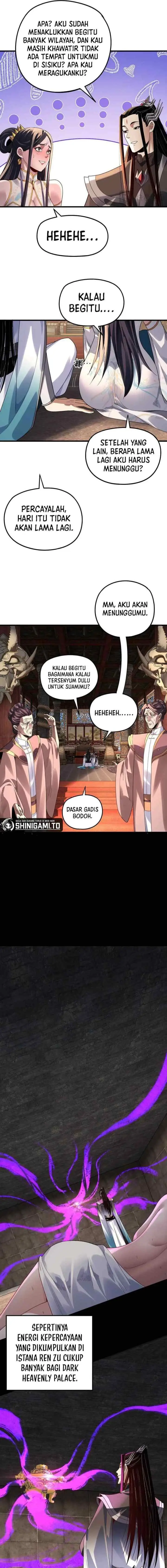 The Villain Of Destiny chapter 312 halaman 4