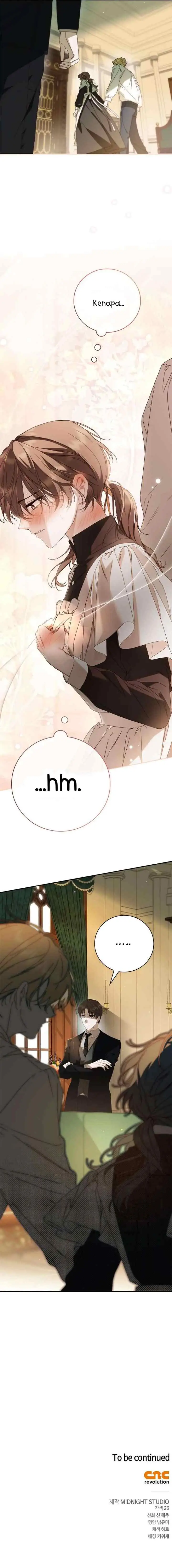 The Count's Secret Maid chapter 20 halaman 19
