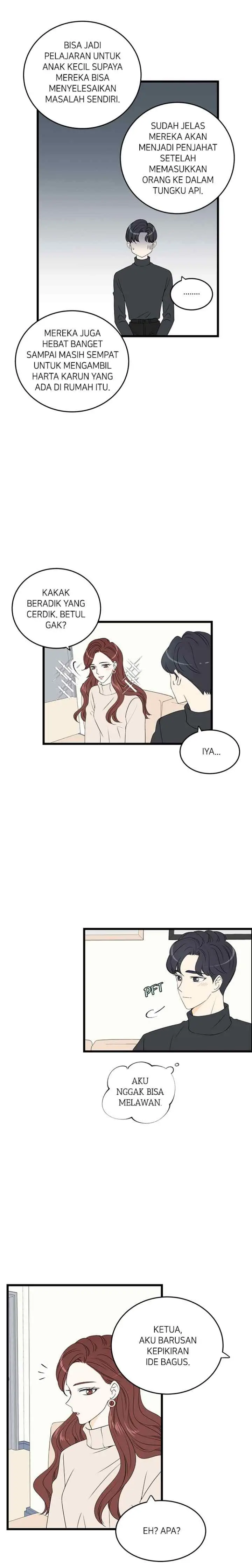 Early Morning Cinderella chapter 18 halaman 13