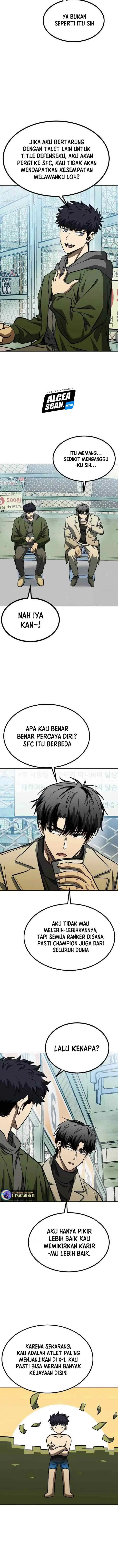 King MMA chapter 68 halaman 5