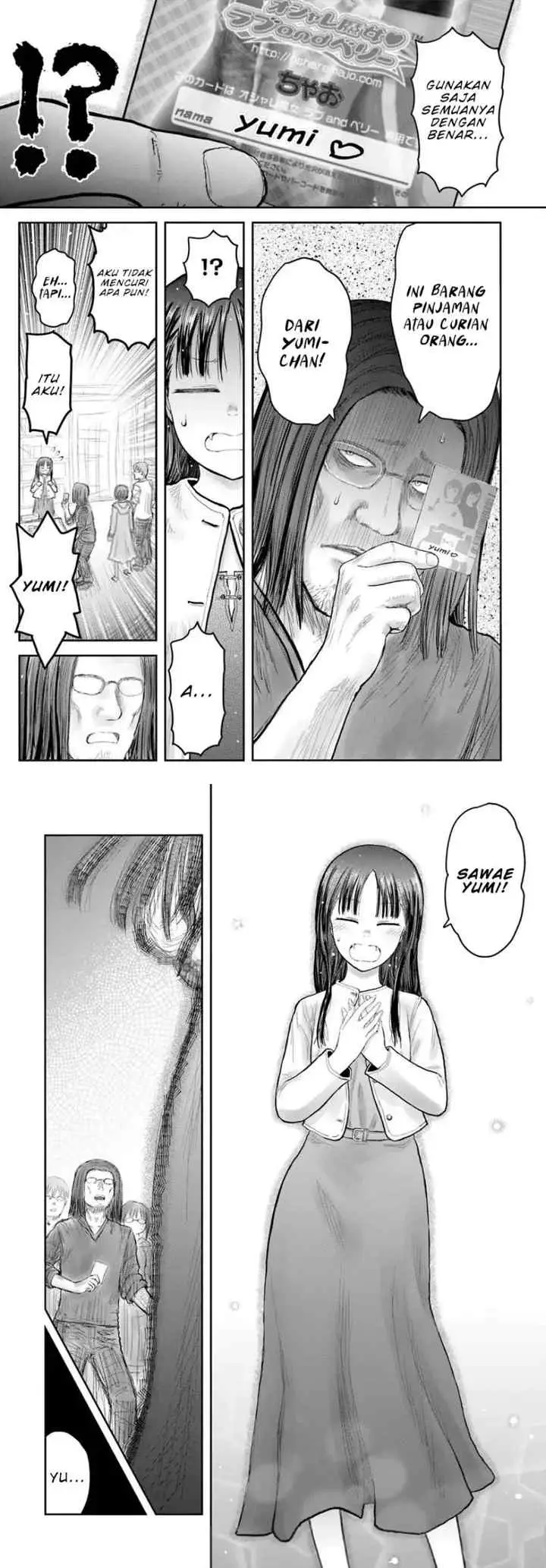 Isekai Ojisan chapter 67 halaman 13