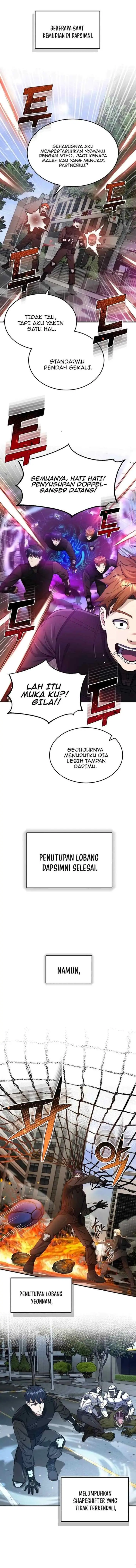 Genius of the Unique Lineage chapter 61 halaman 8
