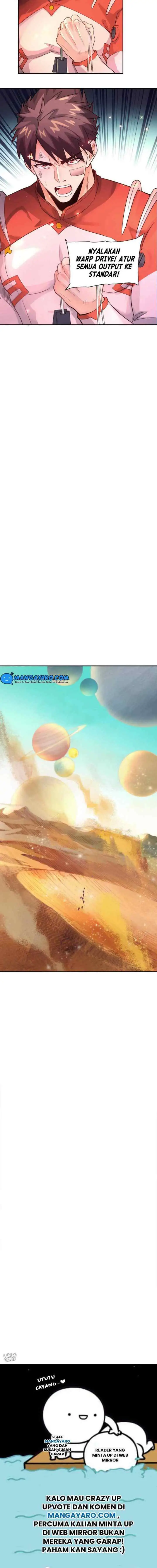 The Macrocosm Era chapter 12 halaman 16