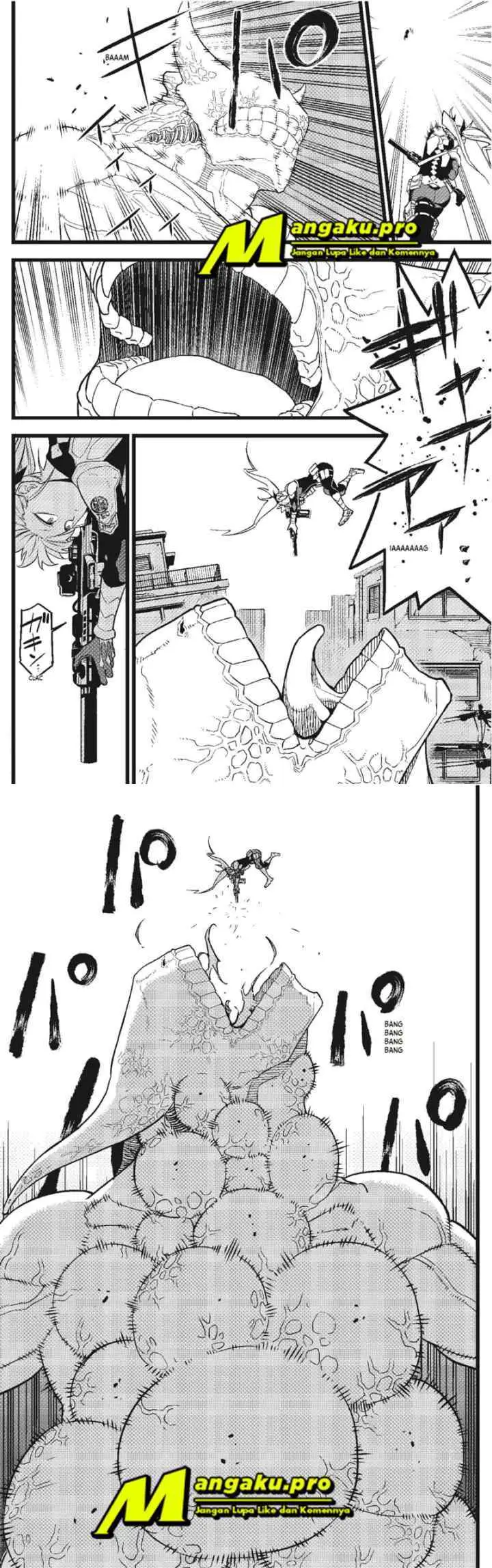 8Kaijuu chapter 6 halaman 9