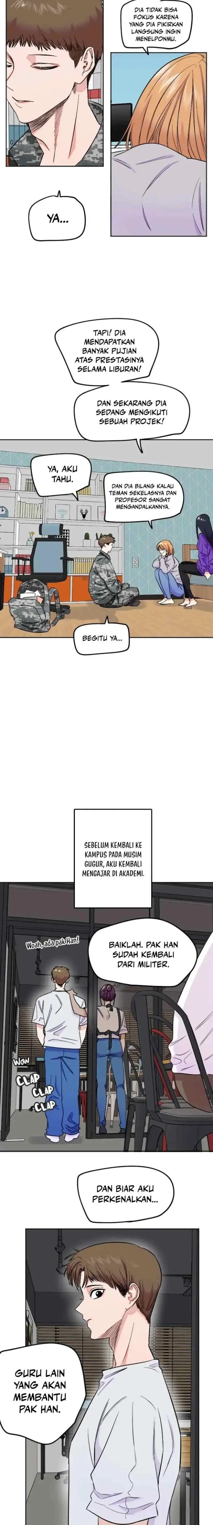 Drawing Romance chapter 252 halaman 13