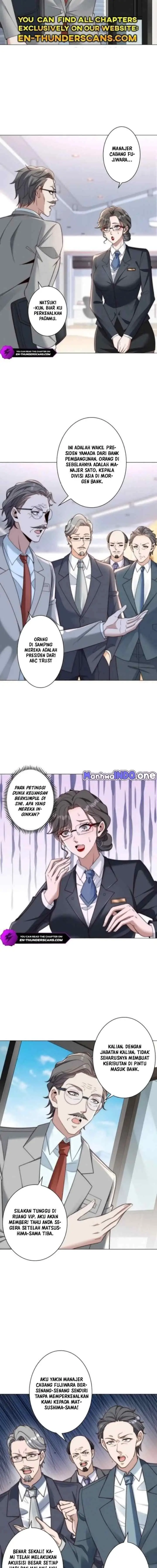 Dominating with the Price Collapse System chapter 9 halaman 8