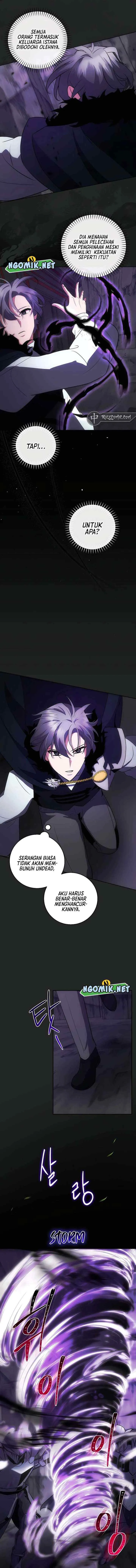 Becoming The Youngest Prince In The Novel chapter 20 halaman 9