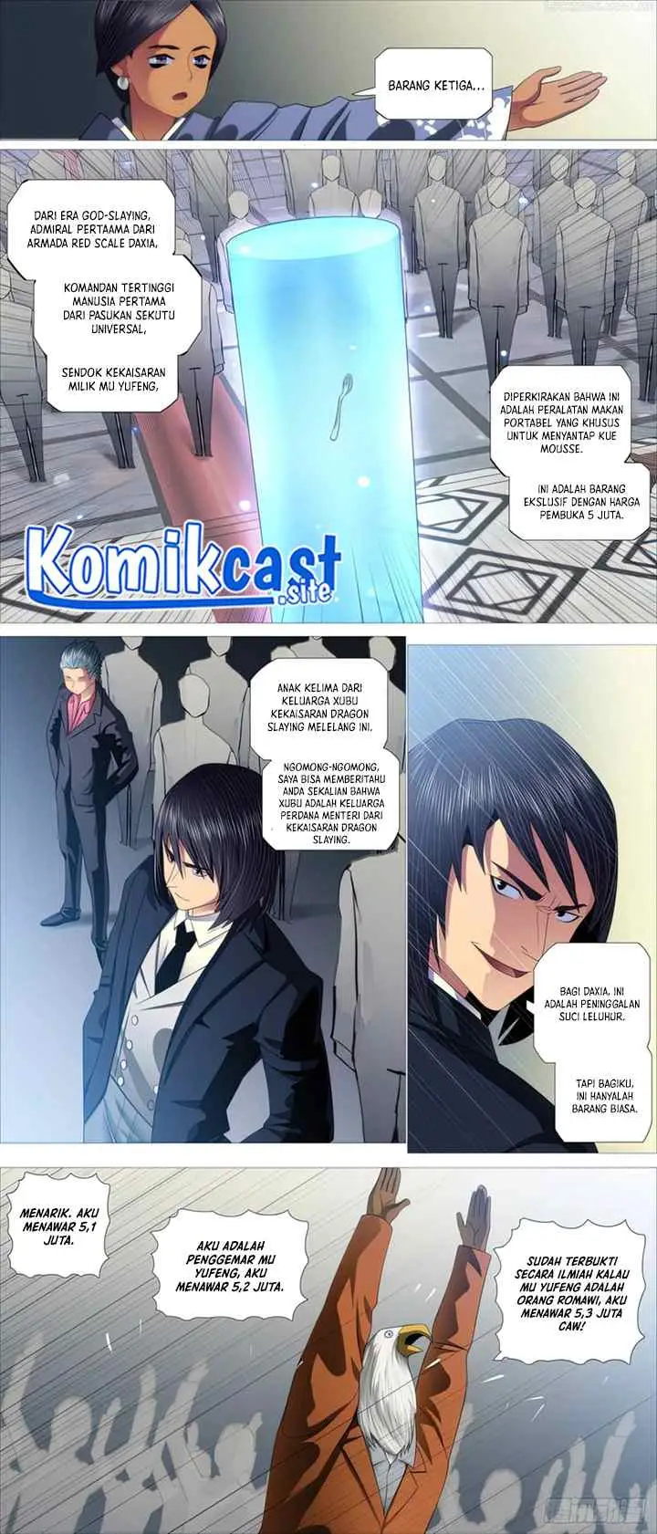 Iron Ladies chapter 506 halaman 6