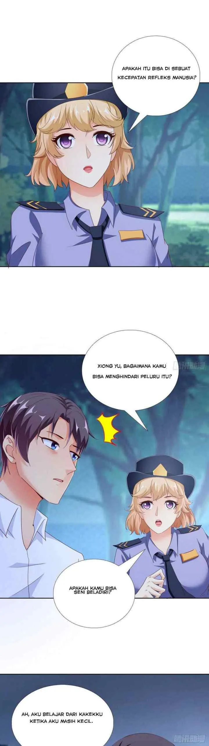 Super School Doctor chapter 93 halaman 9
