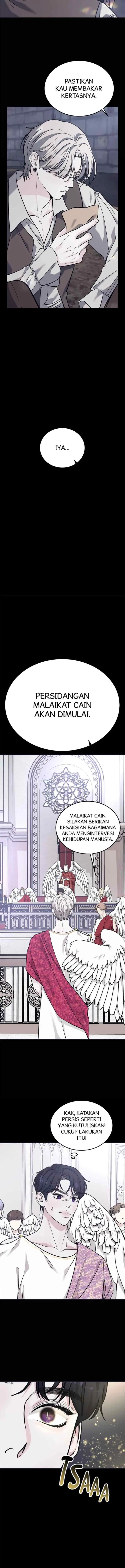 For the Queendom chapter 32 halaman 4