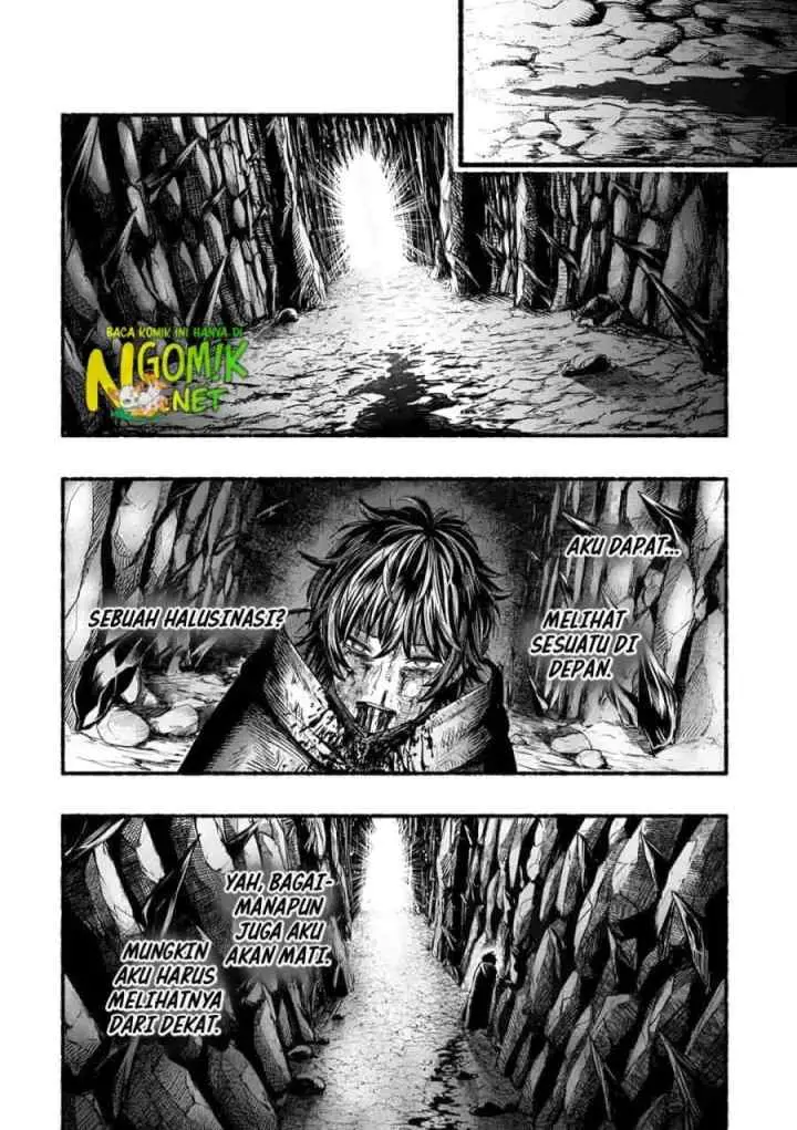 A Story About a Dragon and the Rising of an Adventurer ~ A Healer Who Was Seen as Useless and Was Kicked Out From an S Rank Party, Goes off to Revive the Strongest Dragon in an Abandoned Area chapter 1.1 halaman 18