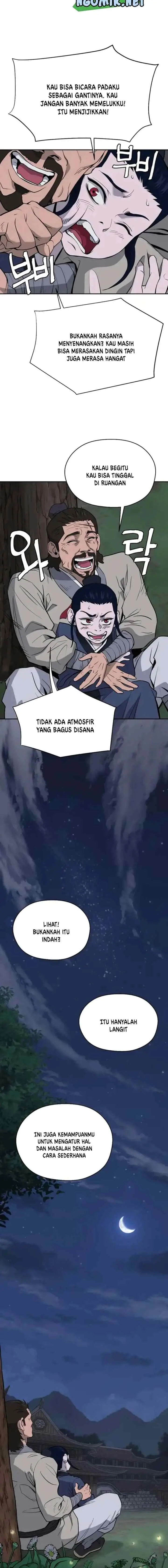 Kang Jin Lee chapter 7 halaman 11