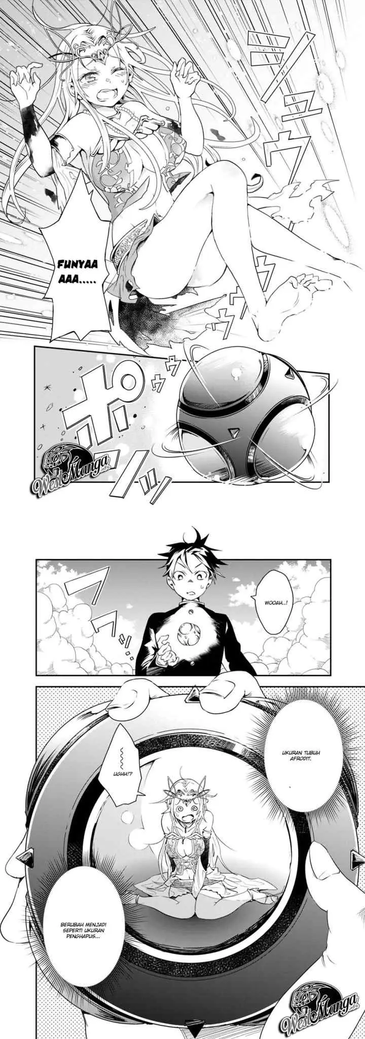Isekai Monster Breeder chapter 1 halaman 11