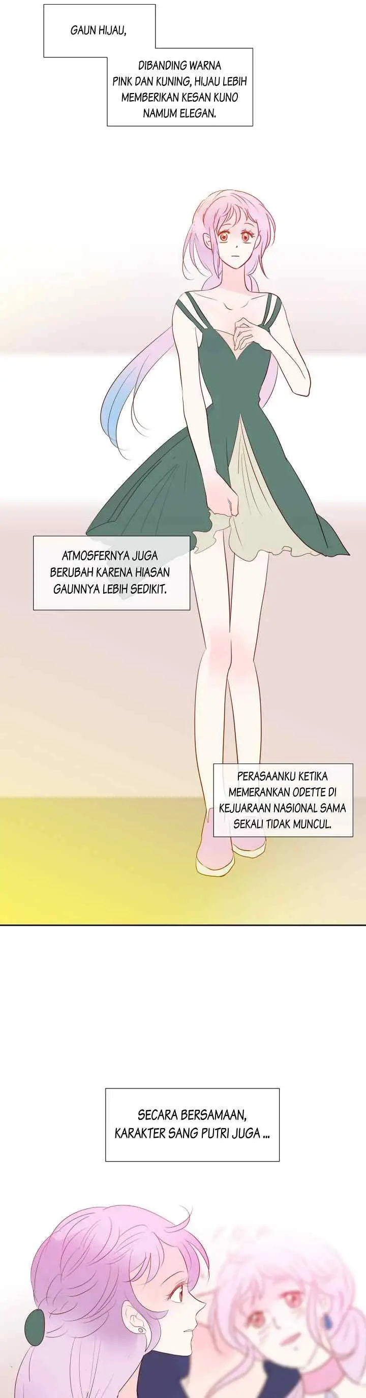 Golden Waltz chapter 31 halaman 8