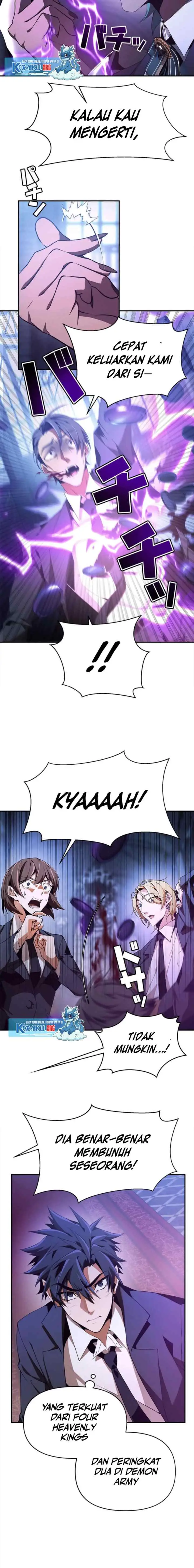 Honestly, This 13th Regression Is Getting Tough chapter 6 halaman 18