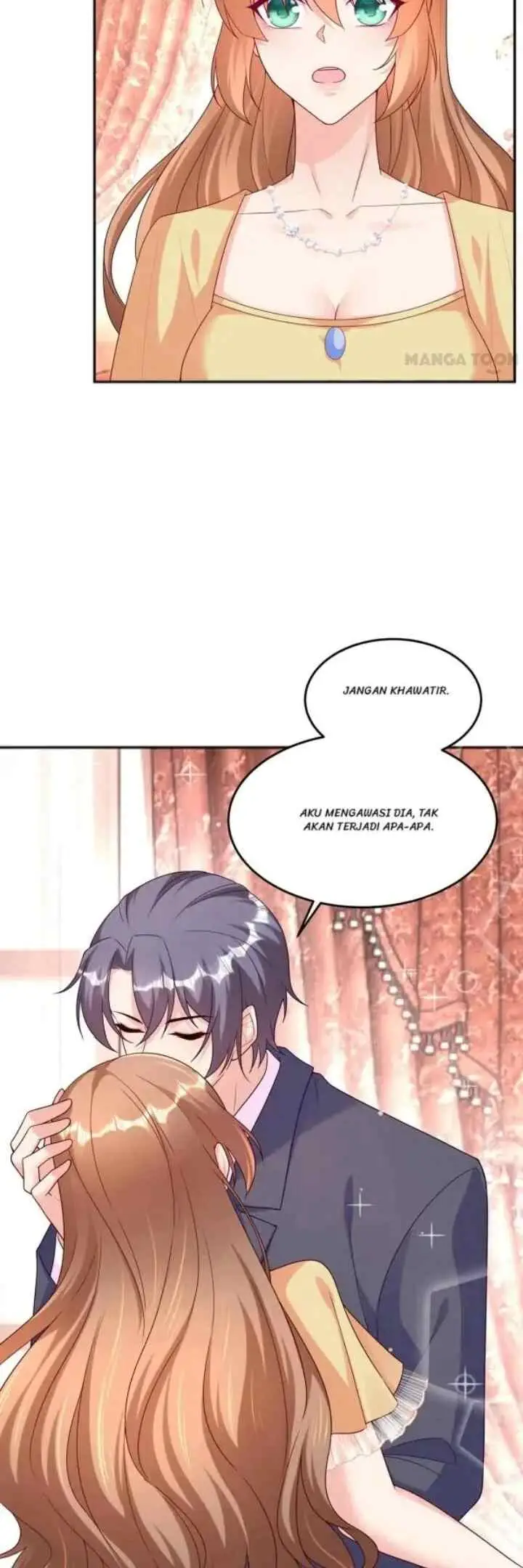 Warm Wedding chapter 376 halaman 13