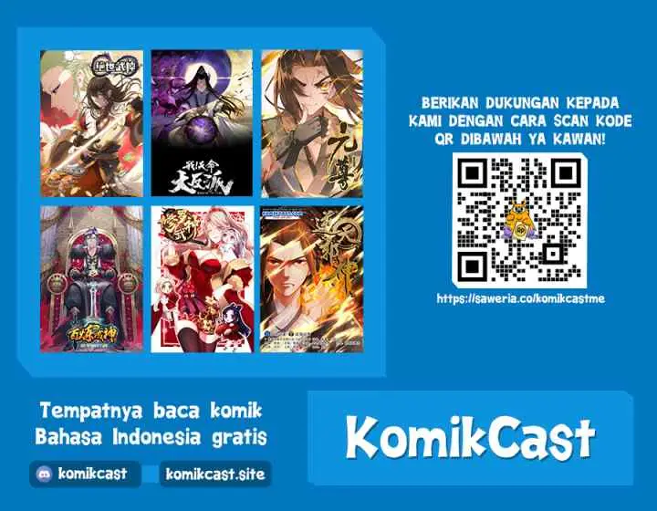The Last Human chapter 488 halaman 19