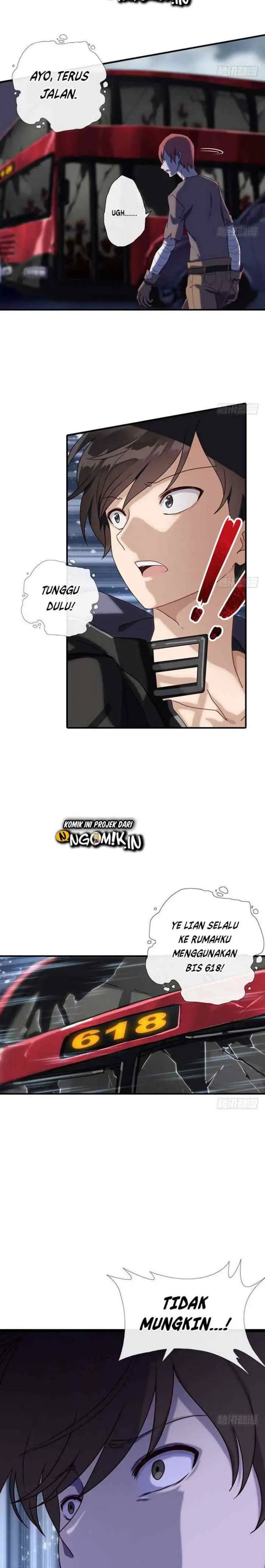 Virus Girlfriend chapter 1 halaman 16