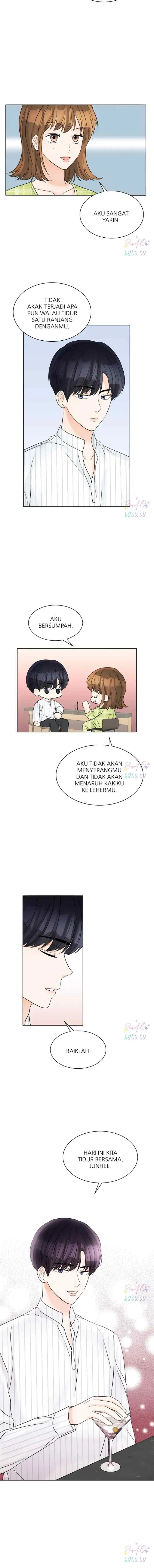 Touch Touch You chapter 42 halaman 9