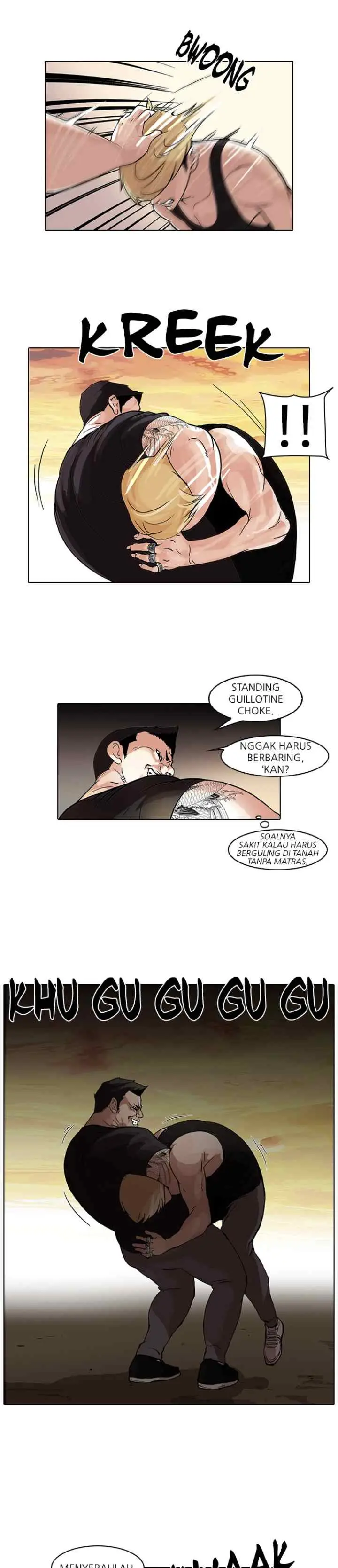 Lookism chapter 49 halaman 14