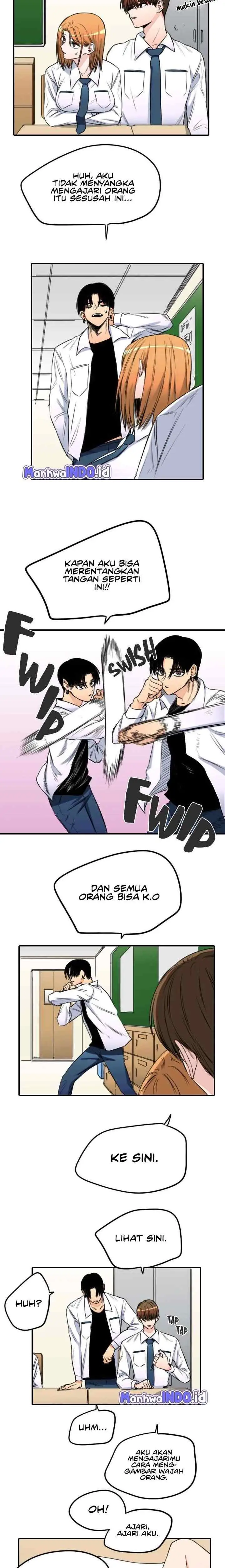 Drawing Romance chapter 130 halaman 7
