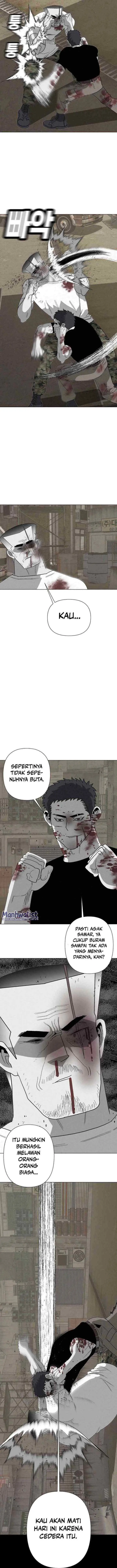Killing Sergeant Kim chapter 4 halaman 13