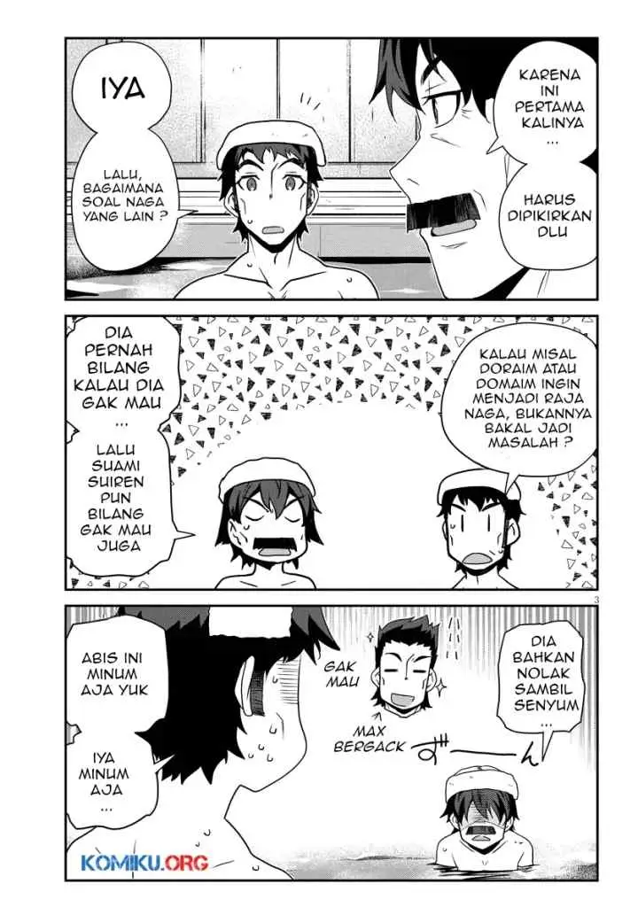 Isekai Nonbiri Nouka chapter 288 halaman 4