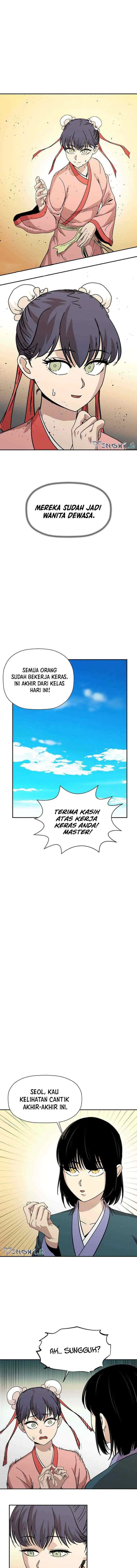 Bachelor's Return chapter 167 halaman 8