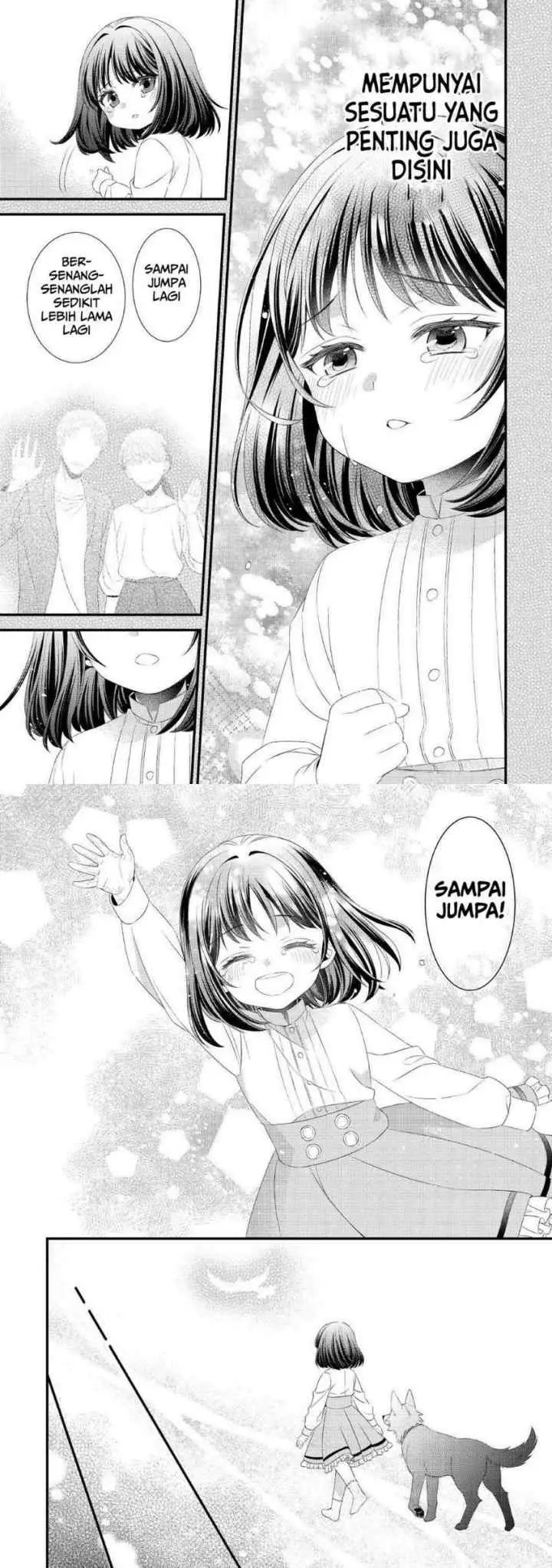Hottoite Kudasai ~Juuma to Cheat Life Tanoshi Mitai~ chapter 13 halaman 10