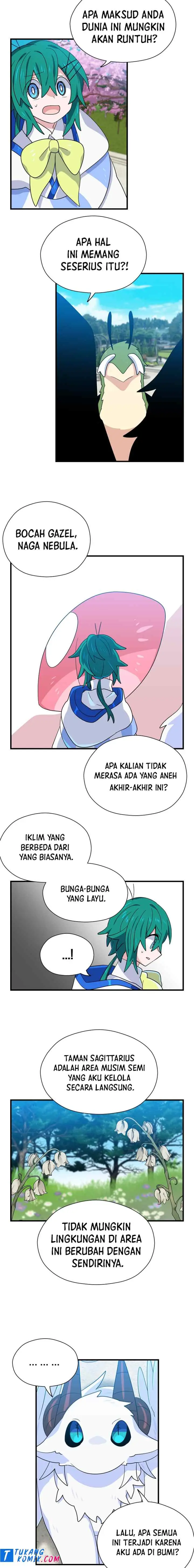 Asterisk The Dragon Walking on the Milky Way chapter 7 halaman 5