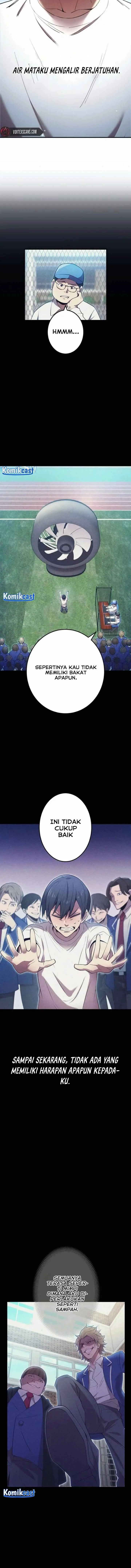 I Am the Strongest Awakeners, Recognized by All of the World's Cheat Masters chapter 10 halaman 5