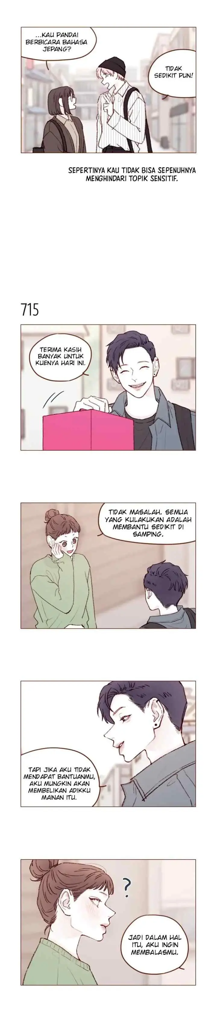 Hongshi Loves Me! chapter 111 halaman 6