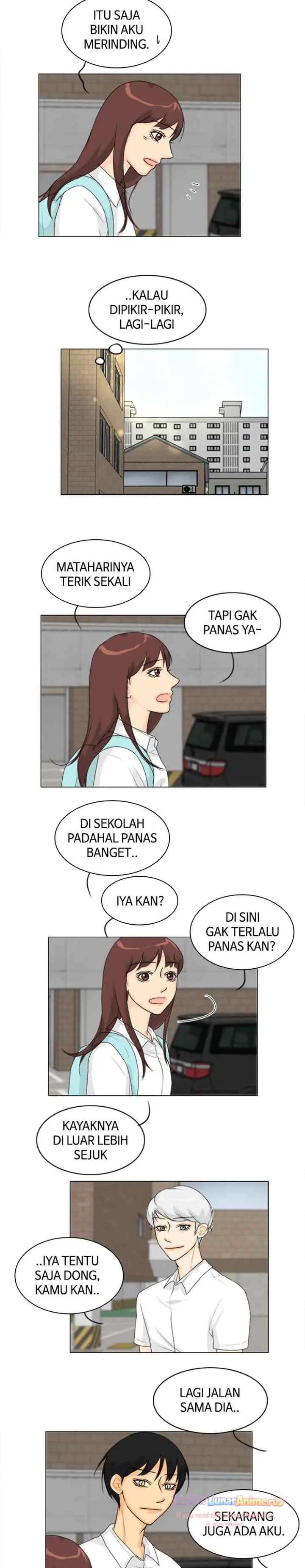 Ghost's Wife chapter 53 halaman 11