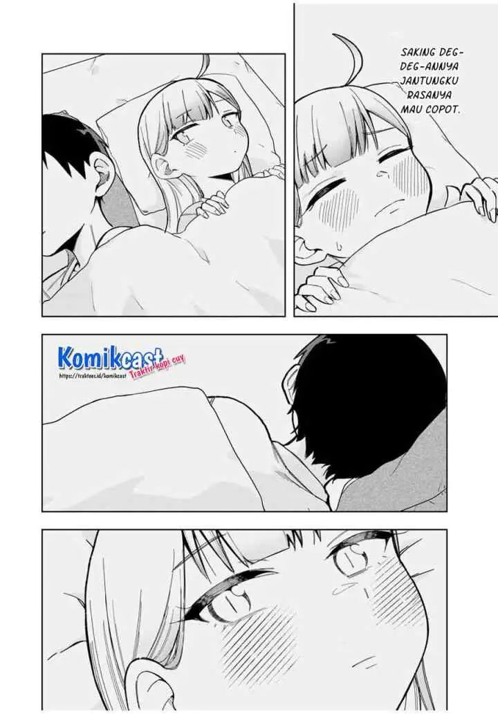 Doujima-kun ha doujinai chapter 29 halaman 9
