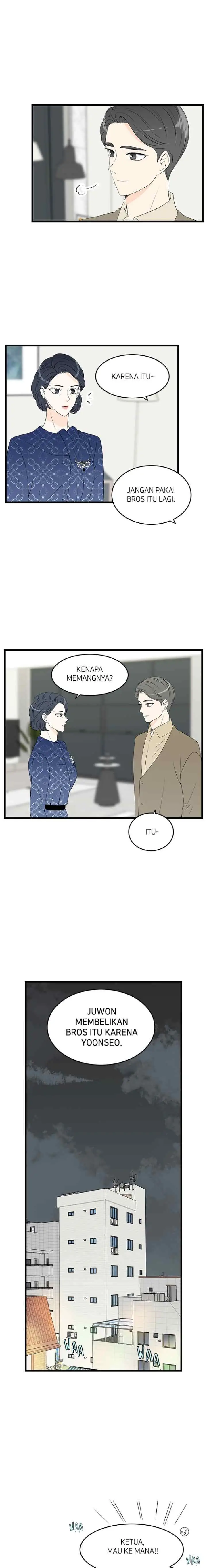 Early Morning Cinderella chapter 44 halaman 15